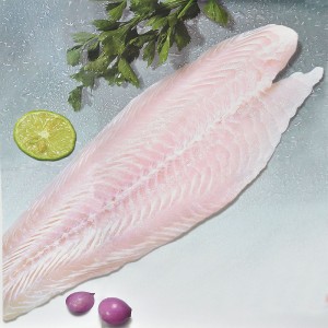 المجمدة Pangasius فيليه